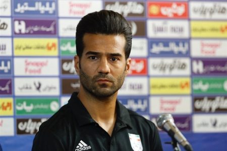 مسعود شجاعی به تیم فوتبال هوادار پیوست