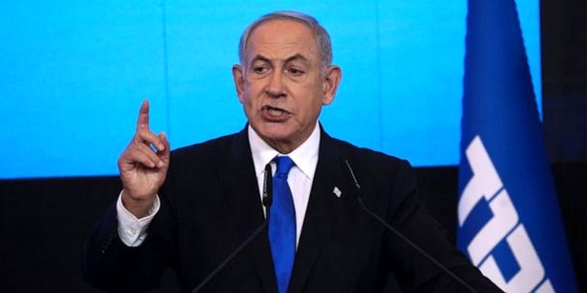 نتانیاهو: تا حماس نابود نشود، جنگ را متوقف نمی‌کنیم