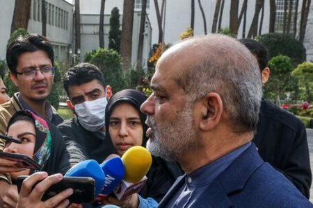 وزیر کشور: درمورد عدم پایبندی طالبان درباره حقآبه هیرمند صحبت‌های رئیسی کافی بود