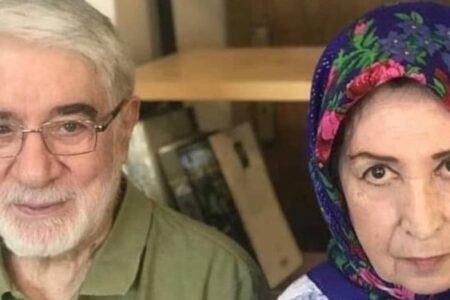 محدودیت‌های حصر مهندس میرحسین موسوی و زهرا رهنورد تشدید شد
