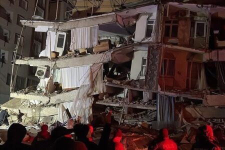 ۵۲۱ کشته تاکنون/ آخرین اخبار از زلزله ۷.۸ ریشتری در ترکیه و سوریه