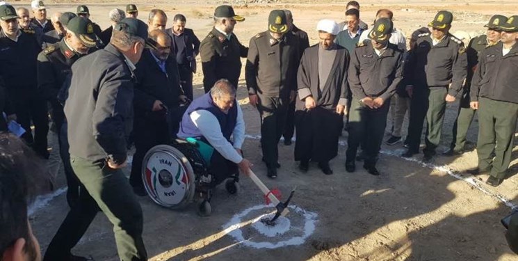 ساخت مجهزترین مرکز درمانی فراجا در اصفهان/ نوسازی کلانتری‌ها و پاسگاه‌ها در دستور کار فراجا