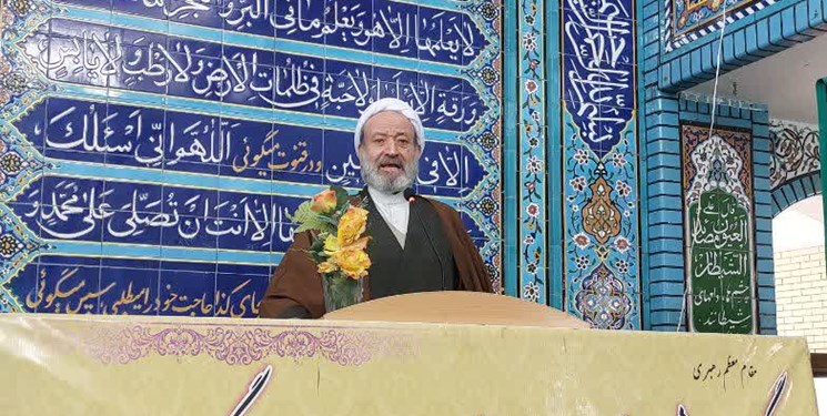 دشمنان با اساس انقلاب اسلامی مشکل دارند