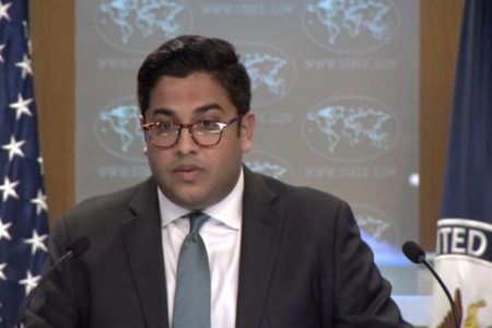 واکنش وزارت خارجه آمریکا به خبر ارسال پیام واشنگتن به تهران: برجام ماه‌ها است که در دستور کار قرار ندارد