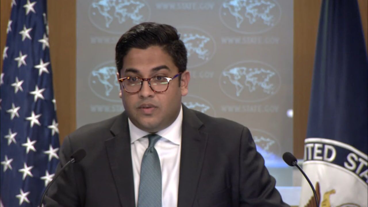 واکنش وزارت خارجه آمریکا به خبر ارسال پیام واشنگتن به تهران: برجام ماه‌ها است که در دستور کار قرار ندارد