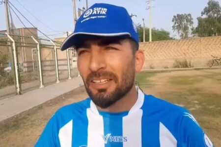 سرنوشت ملی‌پوش ایرانی در زلزله ترکیه / خواهر محمدرضا میراحمدی: برادرم جواب تلفن را نمی‌دهد/ خدا به ما رحم کند. نمی‌دانیم چه کار کنیم