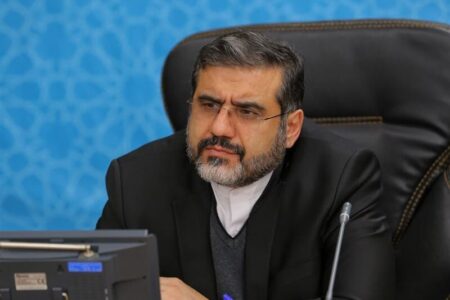 وزیر ارشاد: نمی‌توانیم شبکه نمایش خانگی را ببندیم