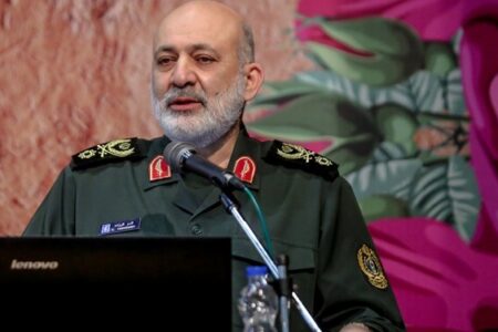 رئیس دانشگاه صنعتی مالک اشتر: به دنبال ساخت یک ناسای شیعه هستیم