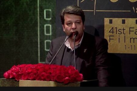 رئیس سازمان سینمایی: جشنواره‌ فجر امسال بوی انقلاب می‌دهد / امروز جشنواره فیلم فجر به بچه‌های انقلاب برگشت