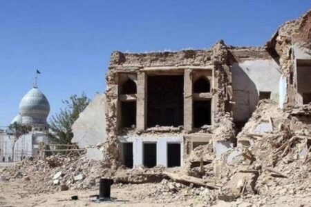 اعتراض فعالان حوزه‌هاى معمارى و میراث‌فرهنگى به تخریب بافت تاریخی شیراز/ ۳۶۰ هکتار را می خواهند تخریب کنند