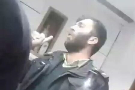 پلیس: مامور کرمانشاهی بازداشت نشده است / او مورد توجیه آموزشی قرار گرفت