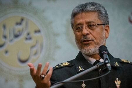 معاون ارتش: سامانه ایرانی باور ۳۷۳ برابر با اس ۴۰۰ روس‌هاست