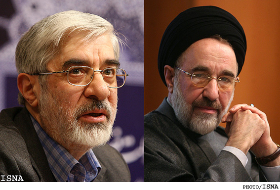 حمله تند روزنامه نزدیک به سپاه به میرحسین موسوی و خاتمی؛ «آلزایمر سیاسی» گرفته اند