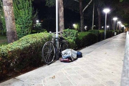 ۳۵۰ کارتن‌خواب از شهر اصفهان جمع آوری شدند
