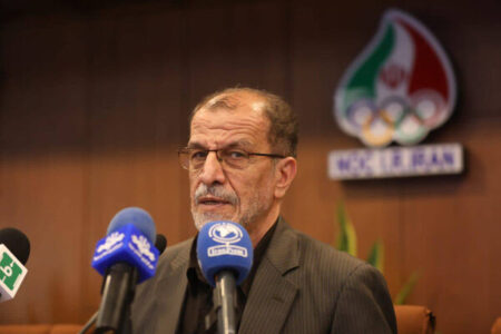 رئیس کمیته ملی المپیک ایران: درباره حکم اعدام ورزشکاران به IOC نامه زده بودند/با سند گفتیم محکومیت ورزشکاران به مرگ درست نیست