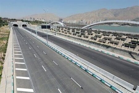 ۴۲۲ کیلومتر از راه‌های استان اصفهان باید به بزرگراه تبدیل شود