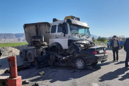 ۲۷درصد تصادفات جاده‌ای اصفهان بین ساعت ۱۶ تا ۲۰ رخ می‌دهد