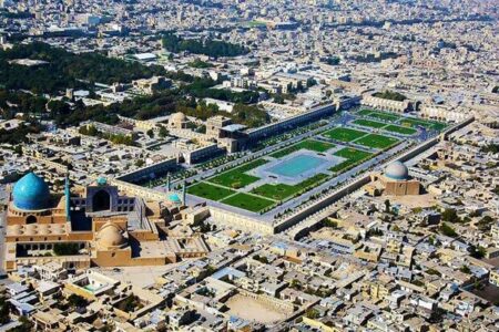 ۱۰۲ شهر استان اصفهان دارای طرح جامع و تفصیلی مصوب است
