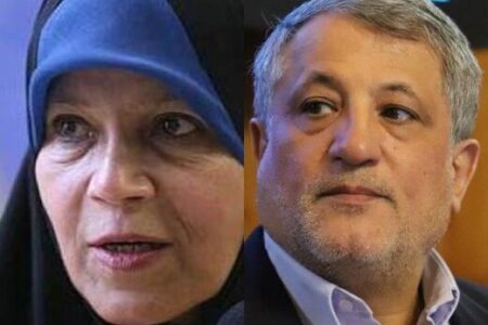 محسن هاشمی: «عفو رهبری» اگر شامل خواهرم هَم شود خوشحال می‌شویم
