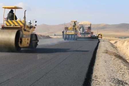 باند دوم محور اهواز – خرمشهر در حال ساخت است