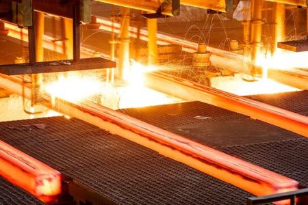 بومی سازی بیش از ۲۵ هزار قطعه در شرکت فولاد خوزستان