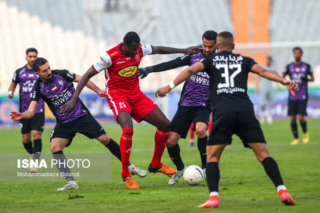 پرسپولیس باز هم باخت/پرسپولیس صفر – هوادار یک