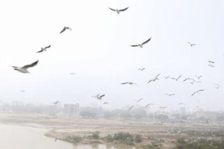 ادامه وضعیت “قابل قبول” هوا در خوزستان