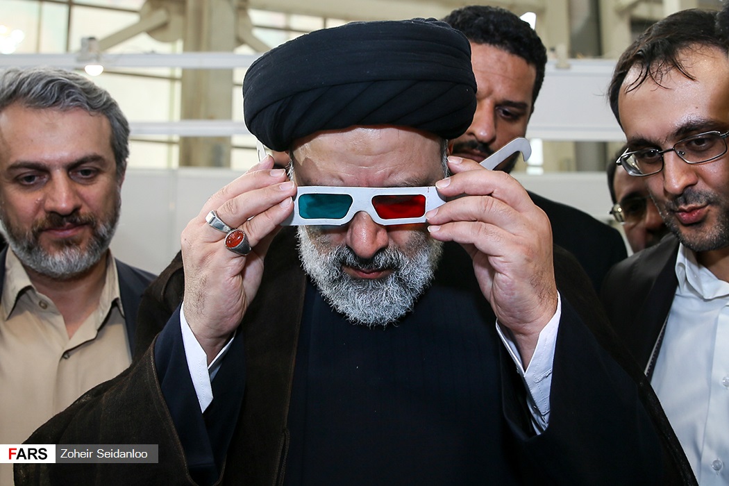 وزیر ارتباطات: حضرت آقای رئیسی «IT » خوب می‎‌فهمد