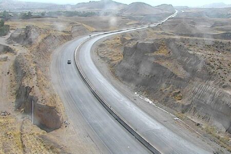 تعیین مهلت دادستان برای رفع نواقص جاده‌ای ایذه