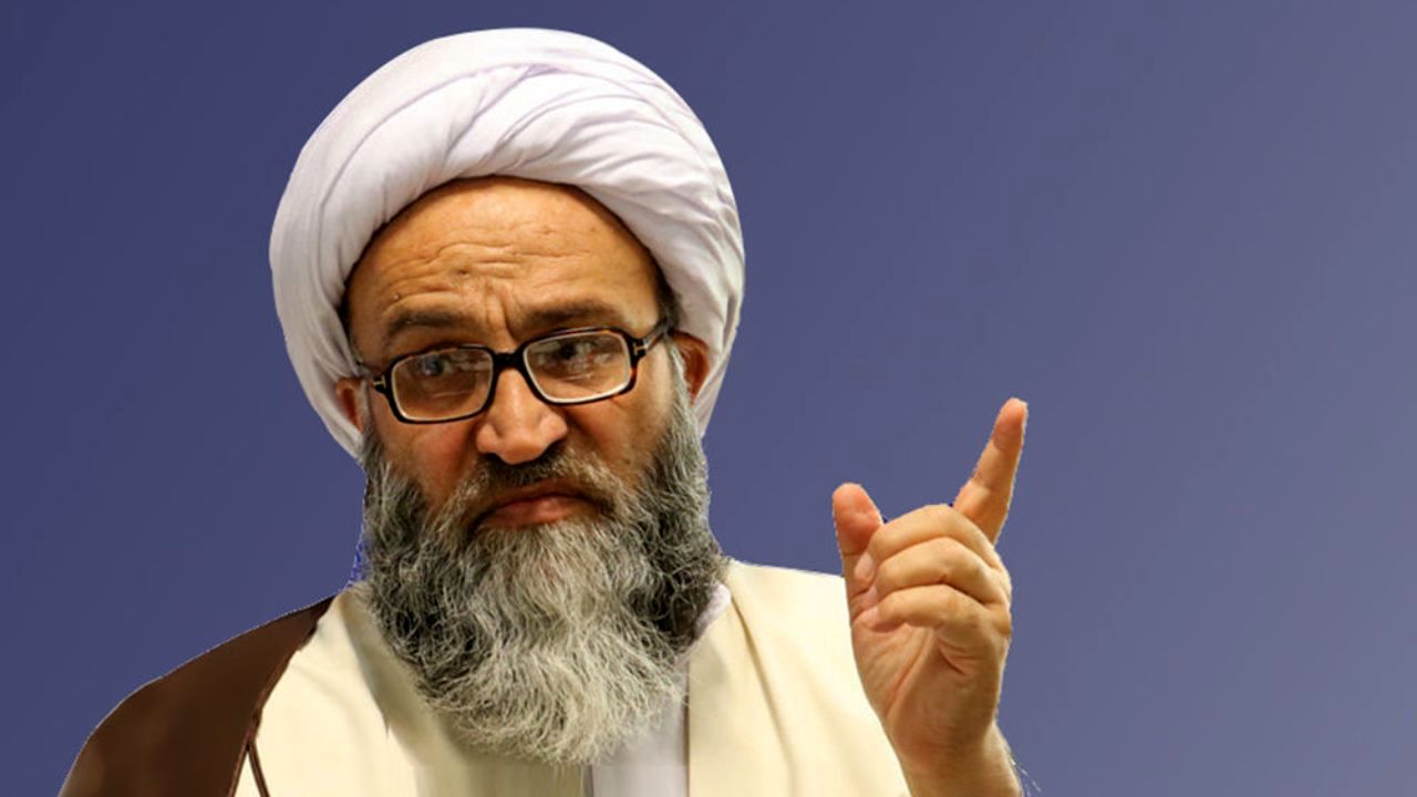 عضو مجلس خبرگان رهبری: مولوی عبدالحمید در خط اسلام آمریکایی حرکت می‌کند