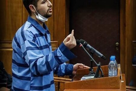 اقدام شرم‌آور رسانه جبهه پایداری درباره «محمد بروغنی»/ عکس