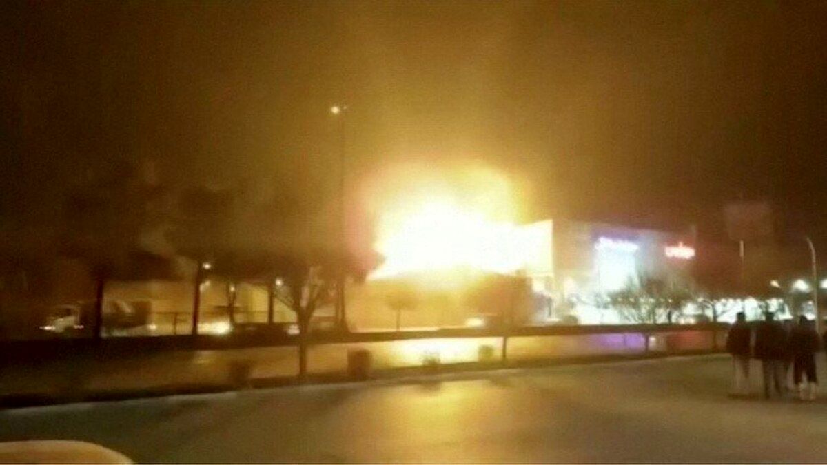 الشرق الاوسط: حمله به تاسیسات اصفهان ارسال یک پیام بود