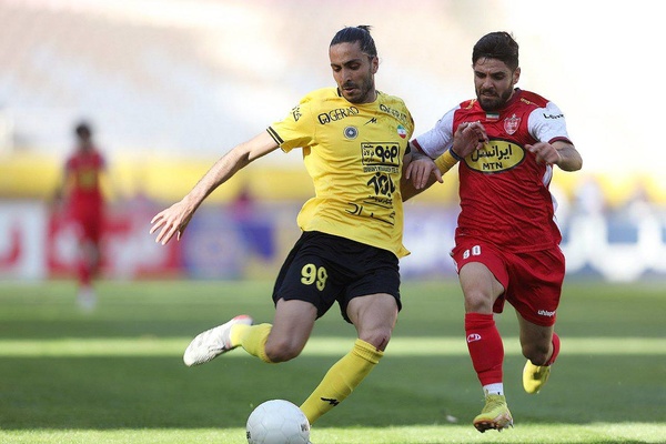 سپاهان ۲ – پرسپولیس ۴ / هدیه ارزشمند یک استقلالی به پرسپولیس