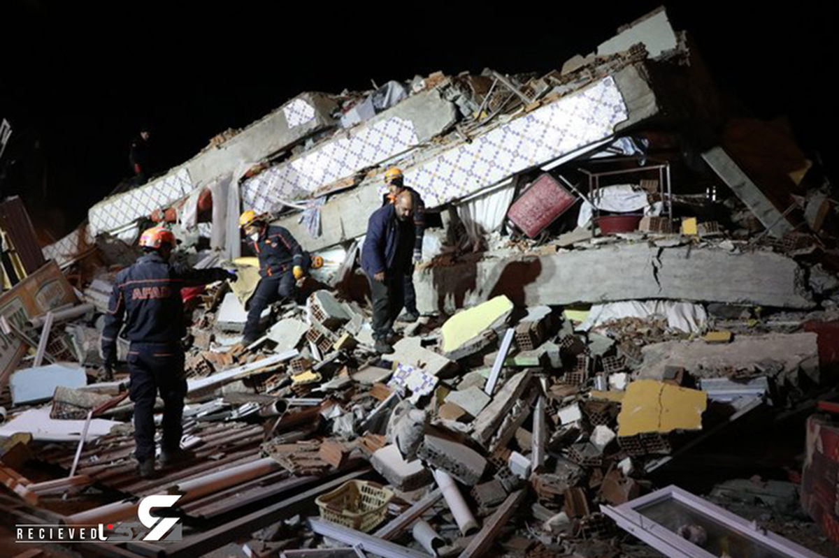 اینستاگرام و توییتر به داد ترکیه‌ای‌ها بعد از زلزله رسید؛ تهران چه می‌شود اگر زلزله شد؟