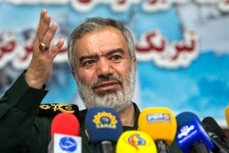 سردار فدوی: حل مشکلات اقتصادی نیاز به جان دادن ندارد