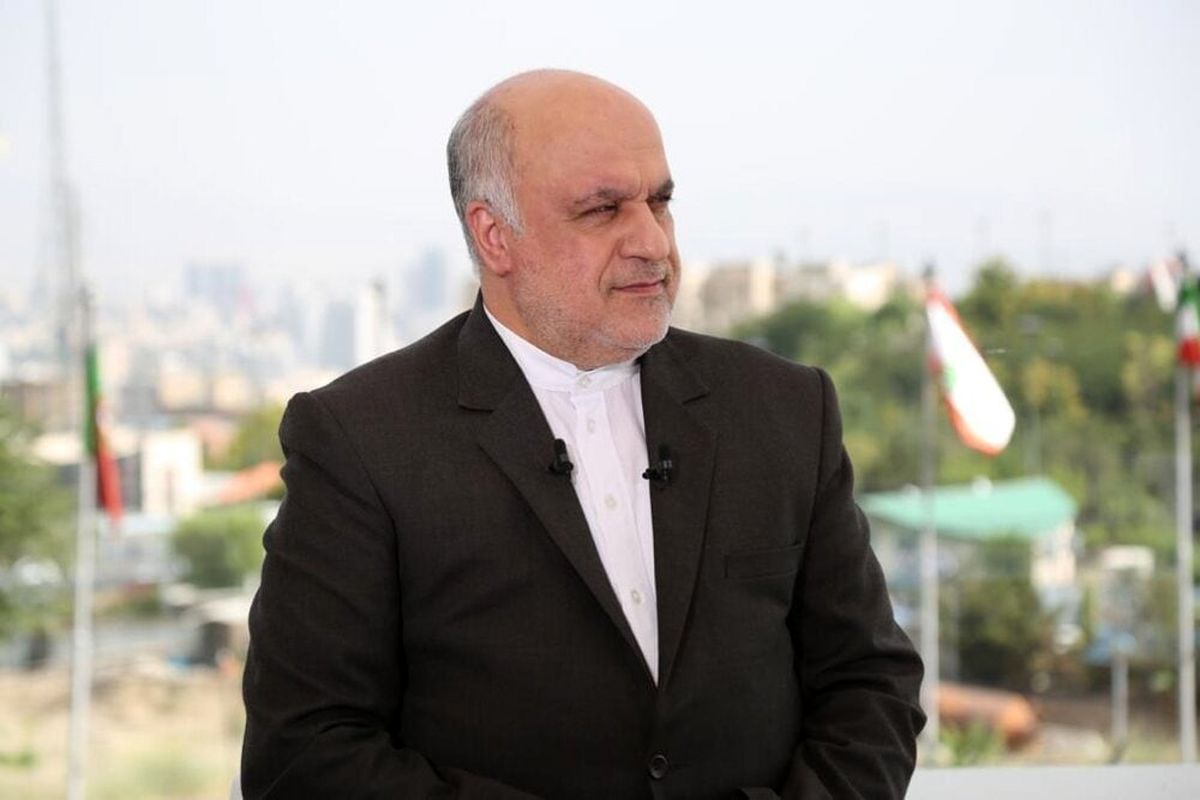 سفیر ایران در لبنان: می توان از تهدید افزایش قیمت دلار، فرصت ساخت