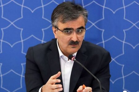 واکنش رئیس بانک مرکزی به افزایش قیمت دلار/فرزین: نرخ ارز به دلیل انتظارات تورمی افزایش پیدا کرد
