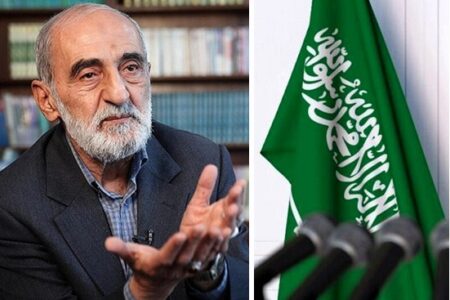 احمد زیدآبادی: اصلاح طلبان چرا؟ «حسین شریعتمداری» باید ماتم بگیرد که زین پس به سعودی‌ها باید بگوید «خادمین حرمین شرفین»