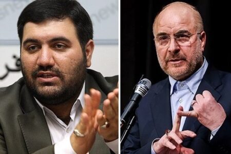 معاون اجرایی مجلس استعفا داد/ قلی ها، قربانی شکست قالیباف از جبهه پایداری شد؟/ فامیل حاج منصور ارضی، معاون بَذرپاش می‌شود