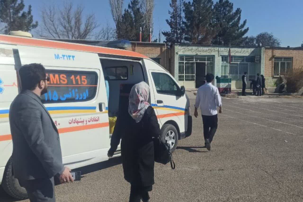 مسمومیت دانش‌آموزان در ۳شهر جدید در استان خوزستان/ ۱۶ نفر بستری شدند
