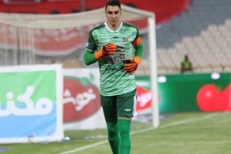 شوک به تبریزی‌ها / «محمدرضا اخباری» بازی مقابل پرسپولیس را از دست داد