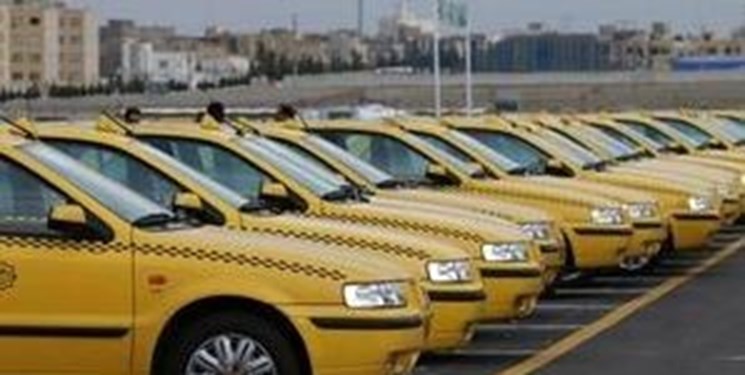 تعرفه تاکسی‌های اصفهان در سال ۱۴٠۲ به تصویب رسید