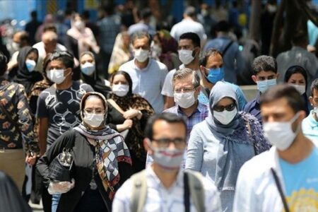 آخرین وضعیت بیماری کرونا در اصفهان/ در محیط‌های شلوغ ماسک بزنید