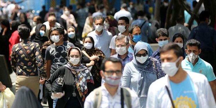 آخرین وضعیت بیماری کرونا در اصفهان/ در محیط‌های شلوغ ماسک بزنید