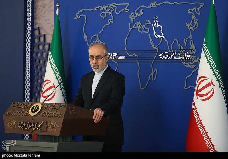 ناصر کنعانی: توافق بین ایران و عربستان محرمانه است/ درباره سرنوشت شبکه ایران اینترنشنال در پی این توافق اظهارنظر نمی‌کنم