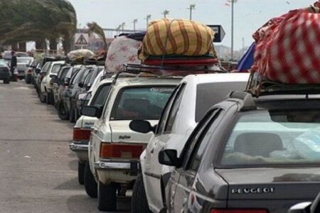 آمادگی ۵ هزار کلاس در خوزستان برای اسکان نوروزی