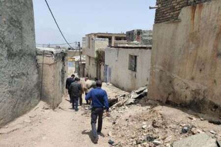 حاشیه‌نشینان برای ثبت‌نام سند تا پایان سال فرصت دارند