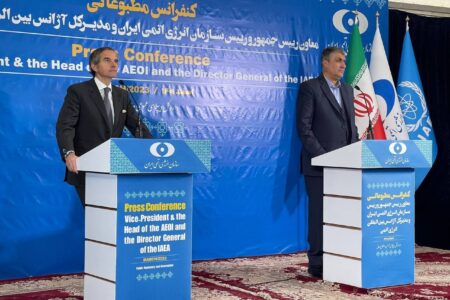 محمد اسلامی: غنی‌سازی بالای ۶۰ درصد نداشتیم