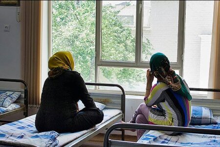مرکز مداخله در بحران بهزیستی ۲۰ روز به بانوان خدمات می‌دهد