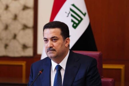 نخست وزیر عراق: بغداد پیام رسان تهران و واشنگتن نیست